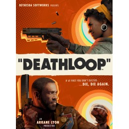 Deathloop US Steam CD Key