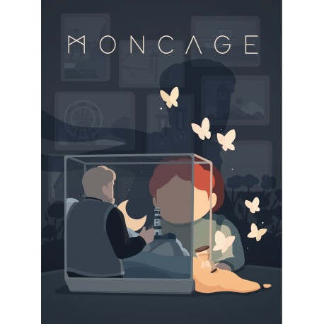 Moncage PC Steam CD Key