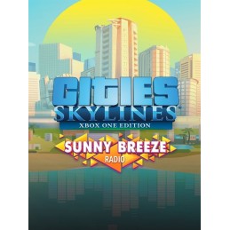 Cities: Skylines - Sunny Breeze Radio DLC Steam CD Key