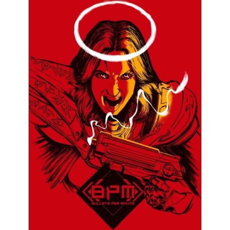 BPM: Bullets Per Minutes EU PC Steam CD Key