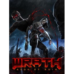 WRATH: Aeon of Ruin EU PC Steam CD Key