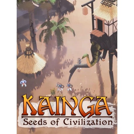 Kainga: Seeds of Civilization PC Steam CD Key