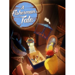 A Fisherman's Tale EU Steam CD Key
