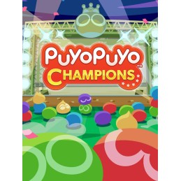 Puyo Puyo Champions Steam CD Key