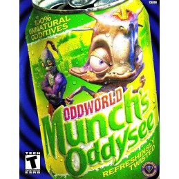 Oddworld: Munch's Oddysee PC Steam CD Key