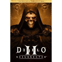 Diablo Prime Evil Collection EU XBOX One CD Key