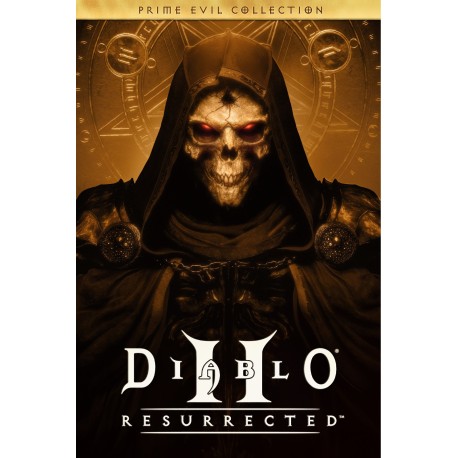 Diablo Prime Evil Collection EU XBOX One CD Key