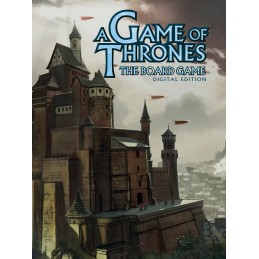A Game of Thrones: The Board Game Digital Edition EU Steam CD Key