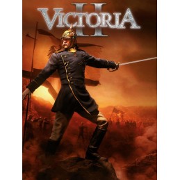 Victoria II EU PC Steam CD Key