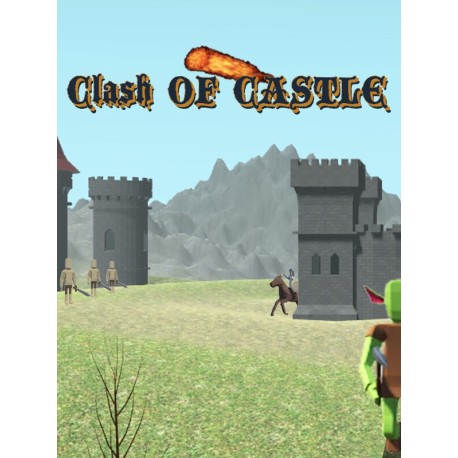 Clash of Castle Steam CD Key