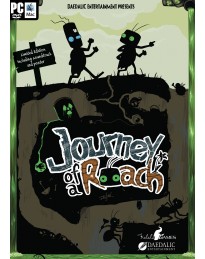Journey of a Roach PC Steam CD Key