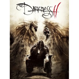 The Darkness II + Low Violence DLC Steam CD Key