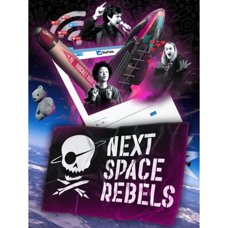 Next Space Rebels PC Steam CD Key