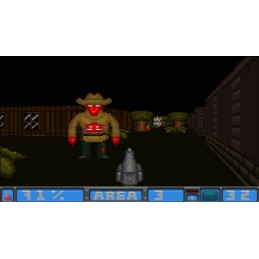 Super Meat Shooter PC Steam CD Key