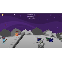 Colonization of the Moon Steam CD Key