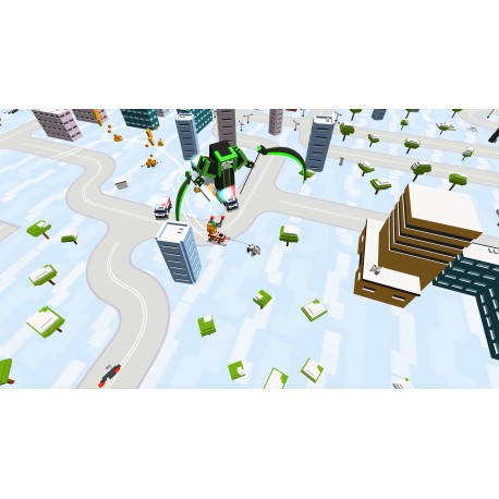 Cross And Crush Steam CD Key