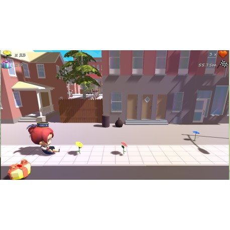 Running Girl Steam CD Key