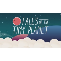 Tales of the Tiny Planet Steam CD Key