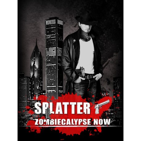 Splatter: Zombie Apocalypse Steam CD Key