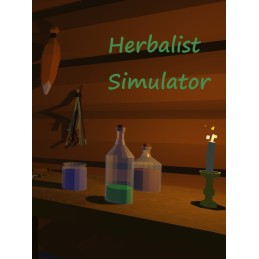 Herbalist Simulator Steam CD Key