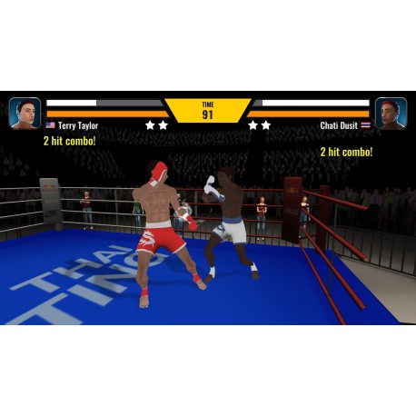 Muay Thai Fighting Steam CD Key