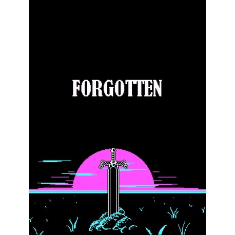 Forgotten Steam CD Key