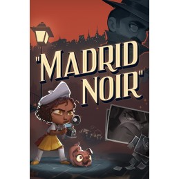 Madrid Noir Steam CD Key