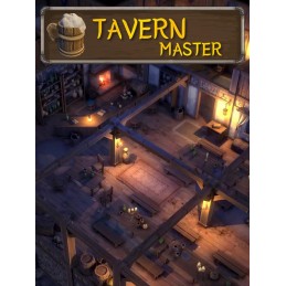 Tavern Master EU PC Steam Altergift