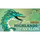 Curious Expedition 2 - Highlands of Avalon DLC Steam CD Key