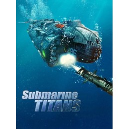 Submarine Titans Steam CD Key
