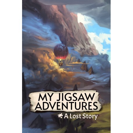 My Jigsaw Adventures - A Lost Story Steam CD Key