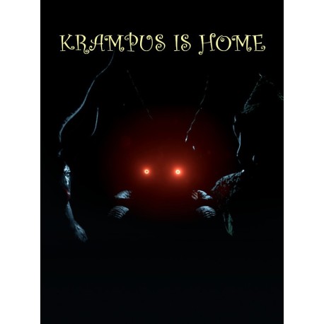 Krampus is Home PC Steam CD Key