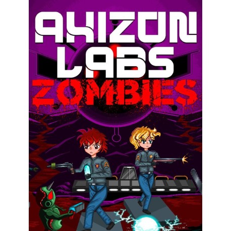 Axizon Labs Zombies PC Steam CD Key