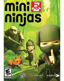 Mini Ninjas PC Steam CD Key