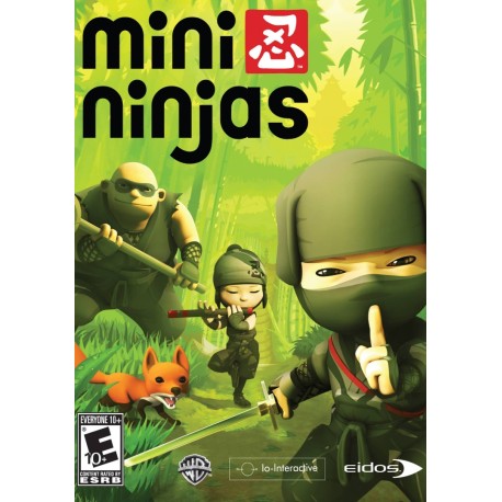 Mini Ninjas PC Steam CD Key