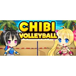 Chibi Volleyball Steam CD Key