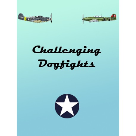 Challenging Dogfights Steam CD Key