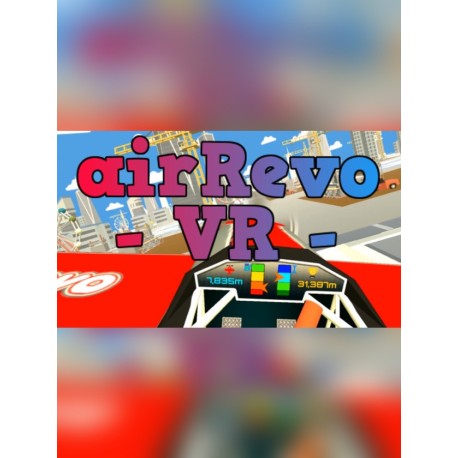 airRevo VR Steam CD Key