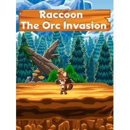 Raccoon: The Orc Invasion Steam CD Key