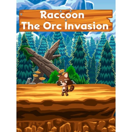 Raccoon: The Orc Invasion Steam CD Key