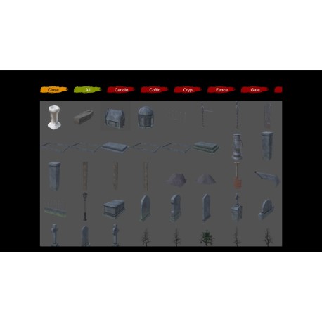 Memorial Park of Hypoxia Steam CD Key