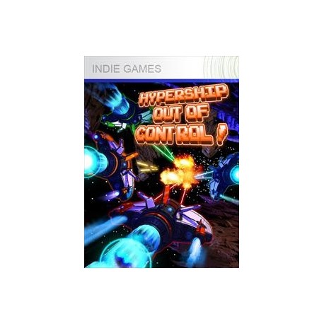 Hypership Out of Control Steam CD Key