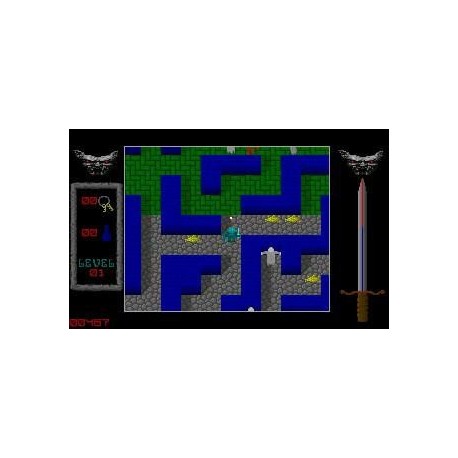 Beyond the Wall (2017) Steam CD Key