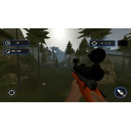 The Hunt in the Forest Steam CD Key