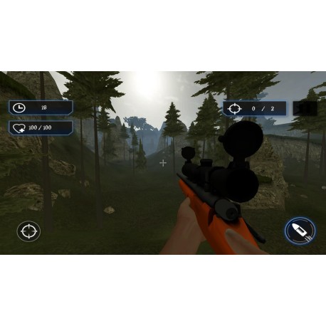 The Hunt in the Forest Steam CD Key