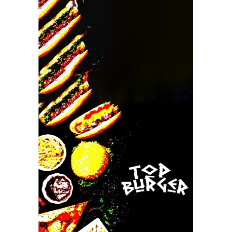 Top Burger Steam CD Key