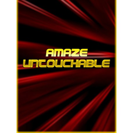 aMAZE Untouchable Steam CD Key