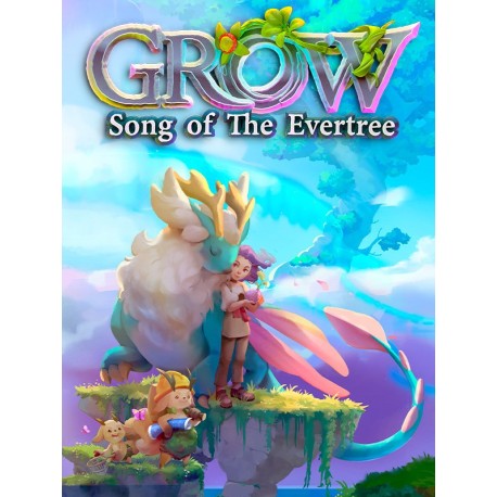 Grow: Song of the Evertree PC Steam CD Key