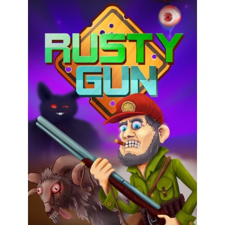 Rusty gun PC Steam CD Key