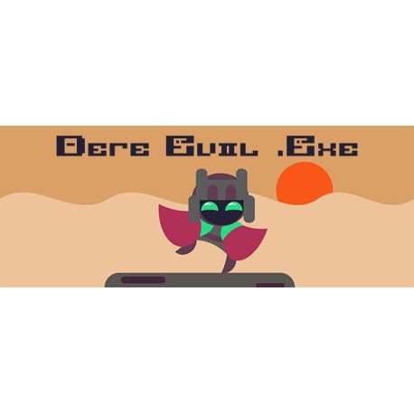 DERE EVIL EXE PC Steam CD Key